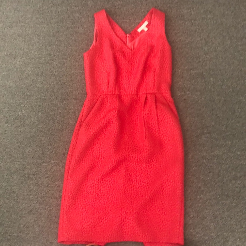 Banana Republic Coral dress